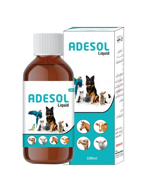 𝐀𝐃𝐄𝐒𝐎𝐋 𝐋𝐢𝐪𝐮𝐢𝐝 𝟏𝟎𝟎𝐦𝐥