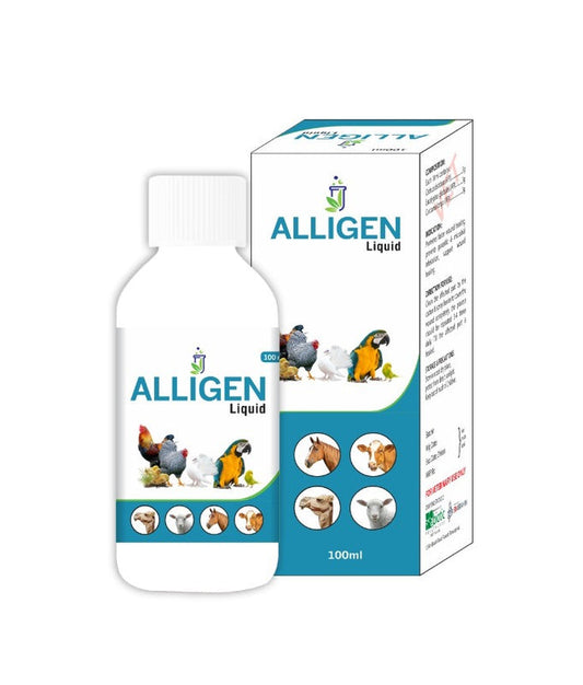 𝐀𝐥𝐥𝐢𝐠𝐞𝐧 𝐋𝐢𝐪𝐮𝐢𝐝 𝟏𝟎𝟎𝐦𝐥